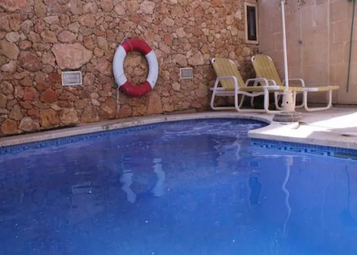 Vakantiehuis Charming In Għarb