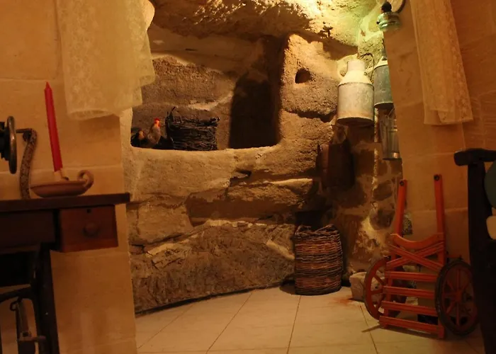 Charming In Vakantiehuis Għarb