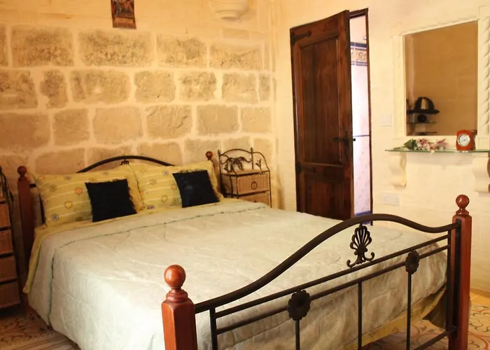 Vakantiehuis Charming In Għarb