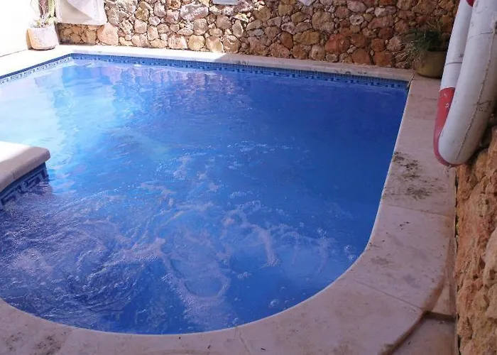 Charming In Vakantiehuis Għarb